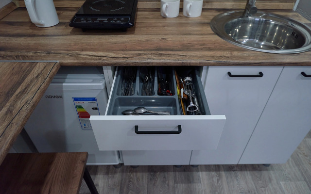 Квартира на Кулёва 3