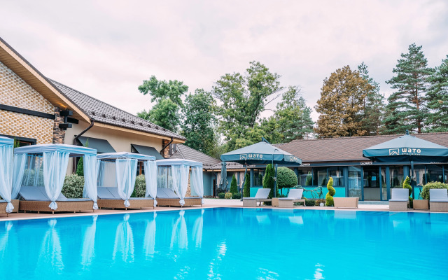 Бутик-отель Шато