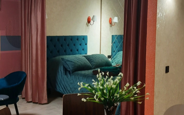 Квартира на улице Крымской Весны 9к2