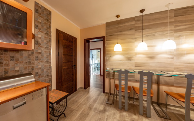 Zen S Vannoj SPA I Terrasoj Villa