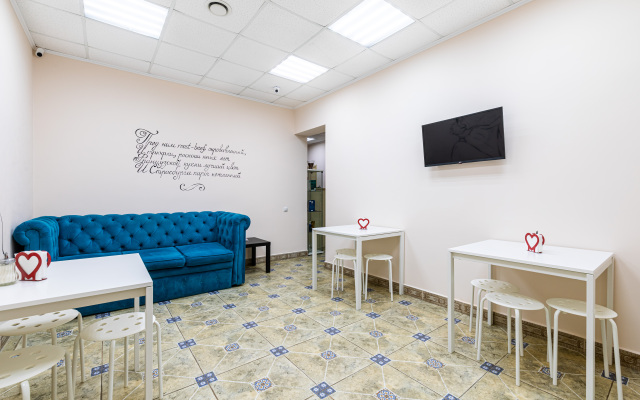 Onegin Hostel