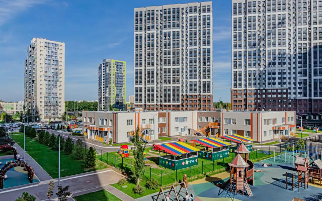Zhk Skazochny Les Studio Flat