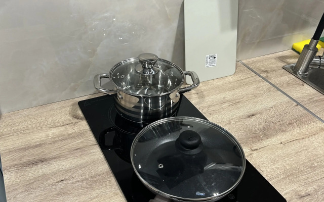 Uyutnaya Studiya Flat