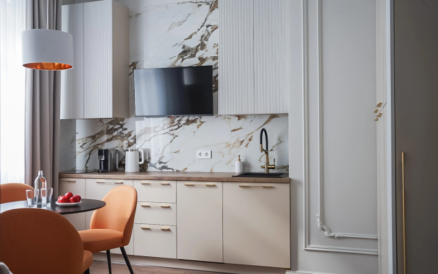 Апартаменты Pavlov Сlassic №3 на набережной