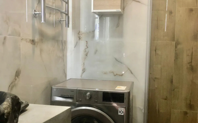 Komfortabelnaya Studiya Dlya Otdykha I Delovykh Poyezdok Flat