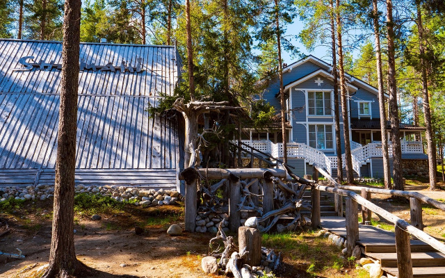 VelT Turisticheskii Kompleks