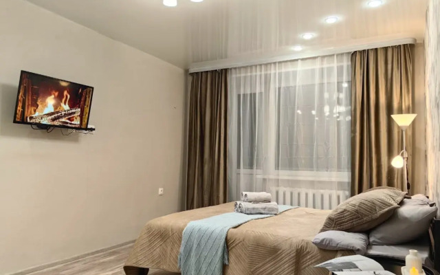 Otlichnaya Odnushka S Vidom Na Gory Flat