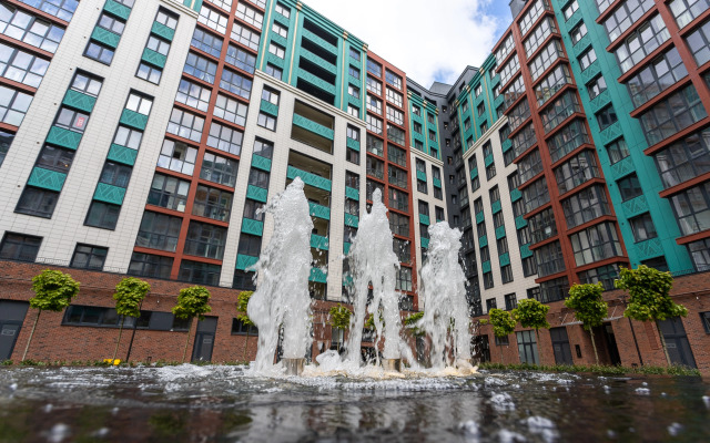 Апартаменты Suffix на Румянцева