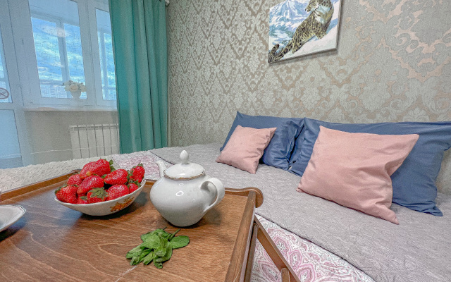 Отель Pashk Inn Apartments на Улице Юлиуса Фучика