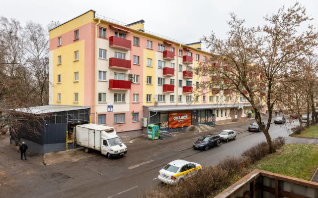Na ulitse Kalinina, 22 Flat