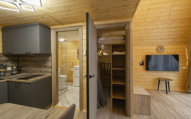 Апартаменты Коттедж под Ключ