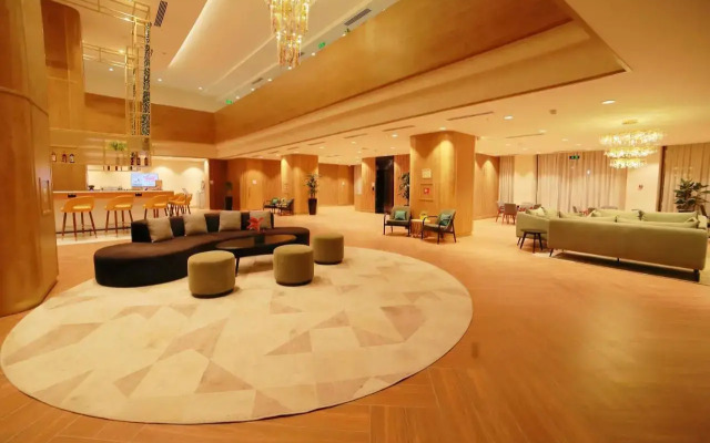 Отель Hilton Garden Inn Termez Airitom