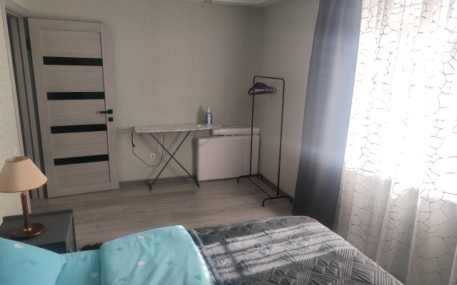 V Kislovodske  na ulitse Karla Libknehta Flat