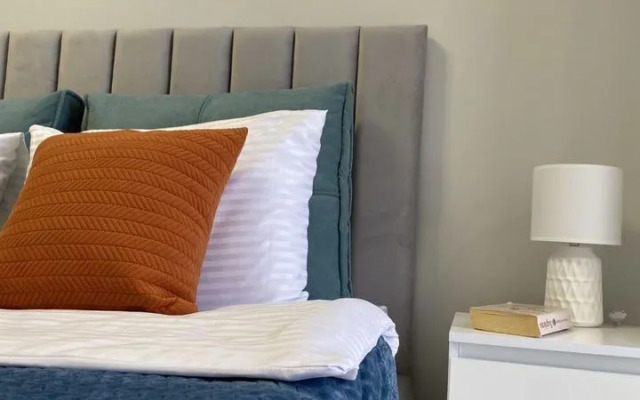 Квартира на Пирогова 4