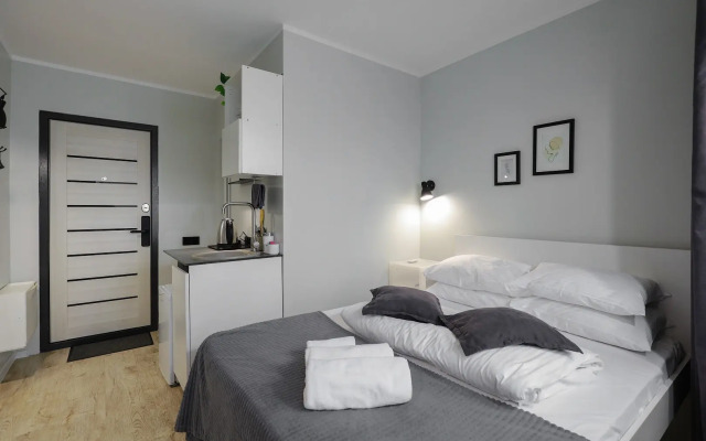 Апартаменты на Монетном Переулке 2