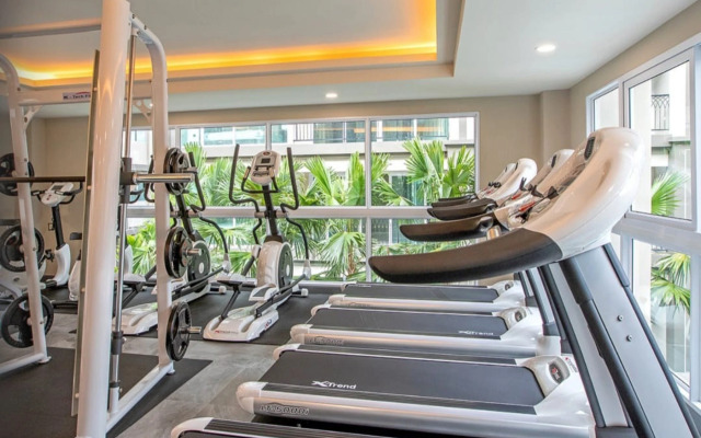 Квартира Lotus - Dusit Grand Park 2