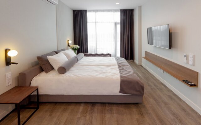 4kayf Atlantis 11 s vidom na more Apartments