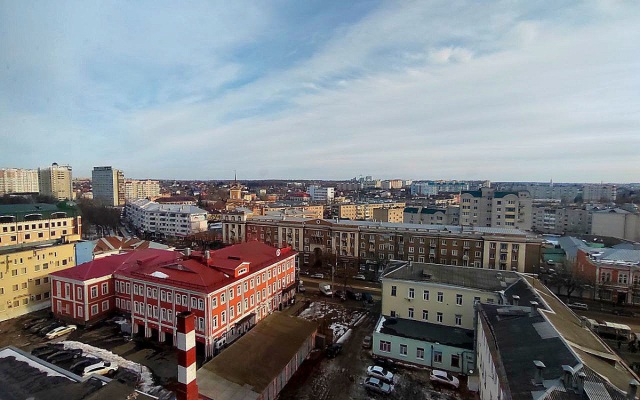 Na Revolyutsii 3 Apartments