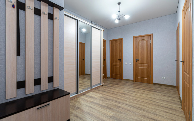 Квартира Двухкомнатная рядом с парком Галицкого