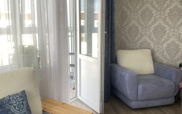 Квартира антидепрессант на 20 этаже