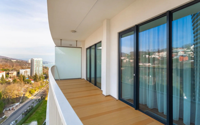 Aktyor Gelaksi Apartments 1