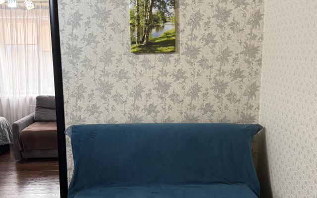 Апартаменты Вместительная двушка на проспекте Ленина
