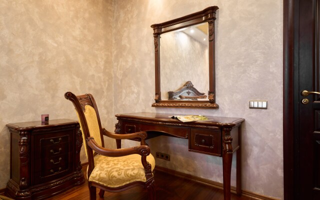 Апартаменты Уютная шестиместная квартира рядом с ходынским парком