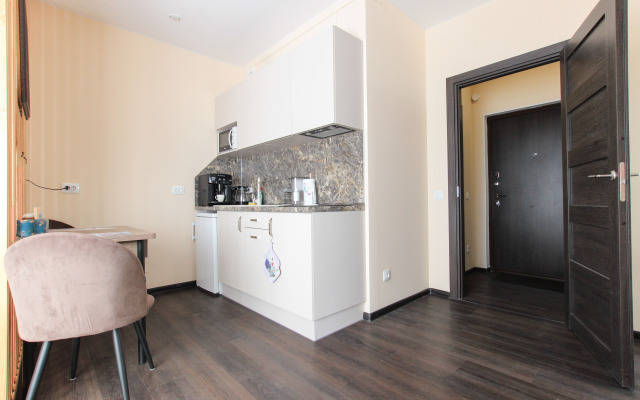 Квартира Новая Студия 1