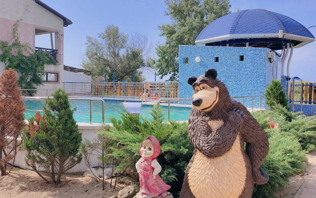 Blagoveschenka Park-Hotel Recreation Camp