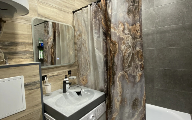 Квартира студия уютная в Индустриальном районе