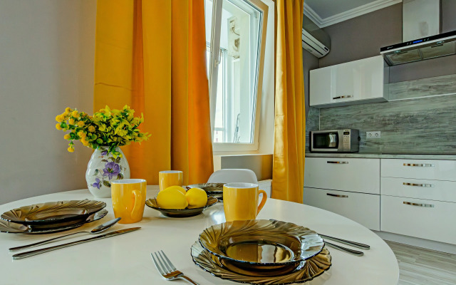 Апартаменты на Улице Роторная 27В