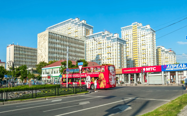 Квартира 2-Комнатная в Самом Центре Города  До 6 Гостей  Комфорт Как В Отеле Про Апарт