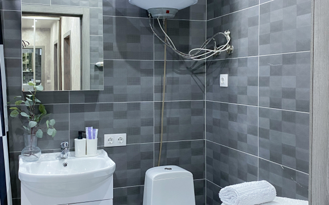 Апартаменты Welcome на Николаева 18