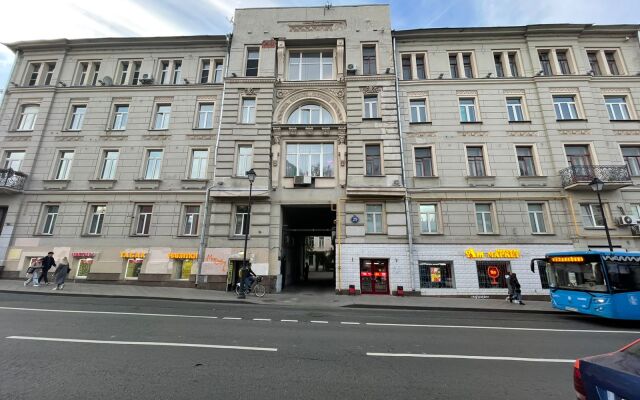 Апартаменты В Центре и Точка