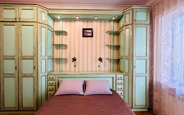 Квартира 2-х Комнатные Апартаменты в центре Владивостока