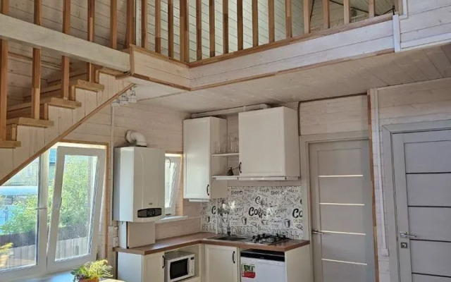 Gorykiy Shokolad Private house