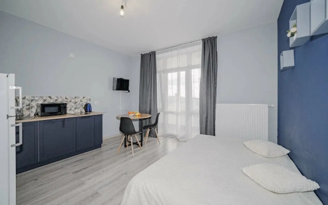 Апартаменты Квартира напротив ЖД Вокзала