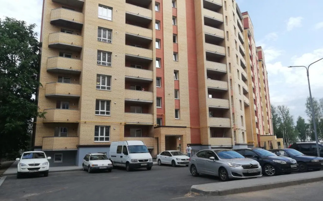 Апартаменты у Мирожского монастыря