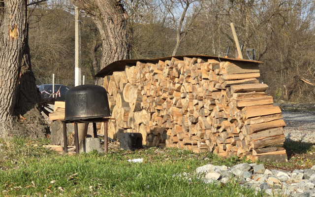 База отдыха Клевое место