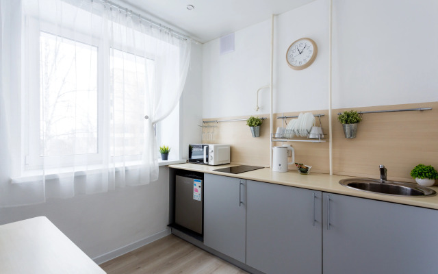 Krasnoarmeyskaya 44 Apartments