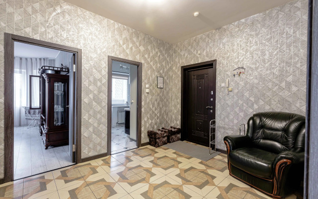 Квартира Просторная двухкомнатная SmolSutki в Заднепровье