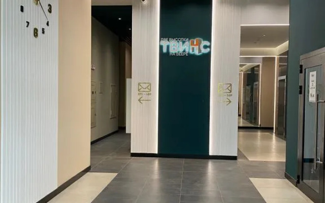 Квартира студия в новом микрорайоне