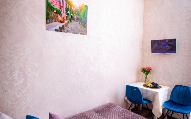 Апартаменты Асмера 5 Колокольная