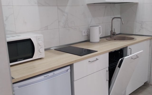 Апартаменты Студия ЖК Регата в Новороссийске № 7