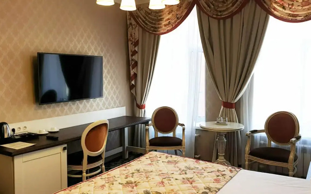 Гостевой Дом Стремянка Санкт-Петербург