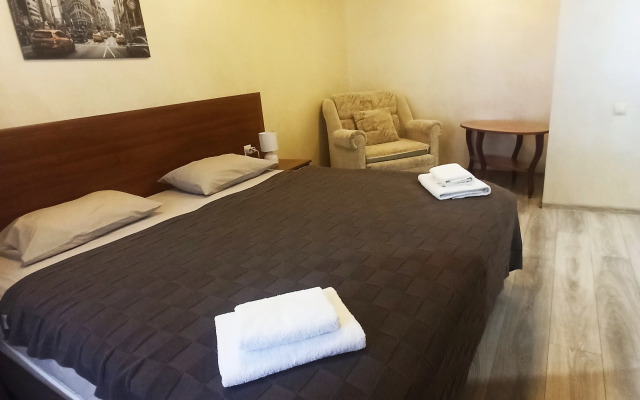 Отель Чайка