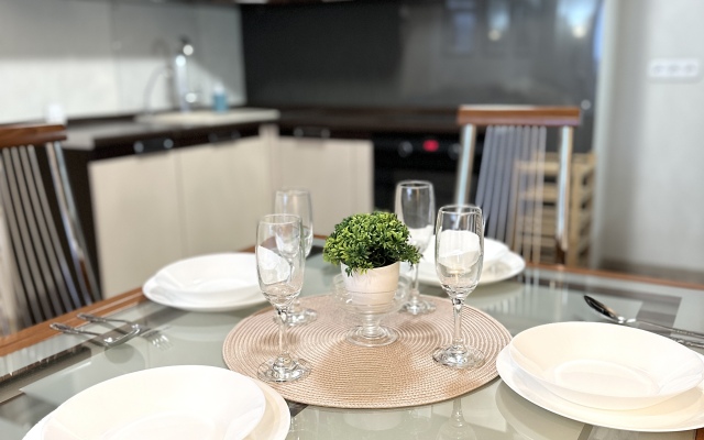 Апартаменты Трехкомнатные с невероятным видом