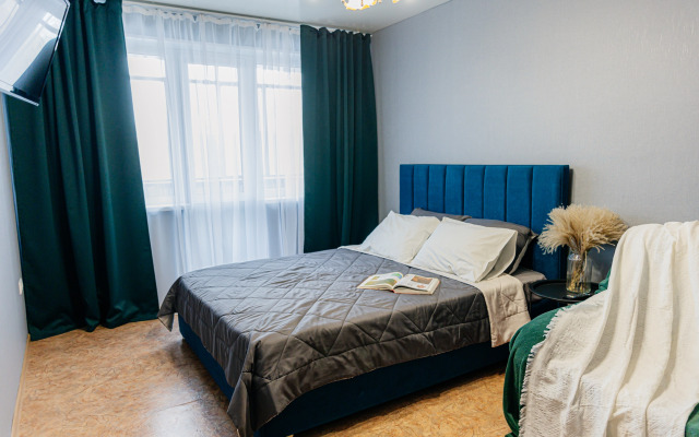 Апартаменты в центре Челябинска