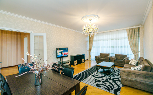 Апартаменты City Centre