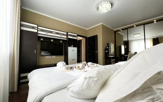 Квартира на Пер. Суворова